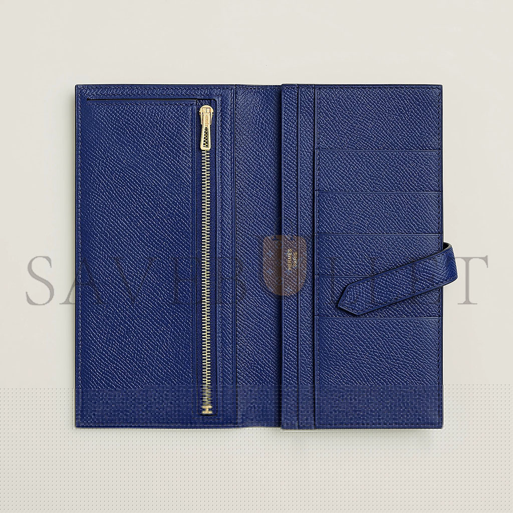 H**mes bearn wallet h039785cc73 (17.5*9*0.5cm)